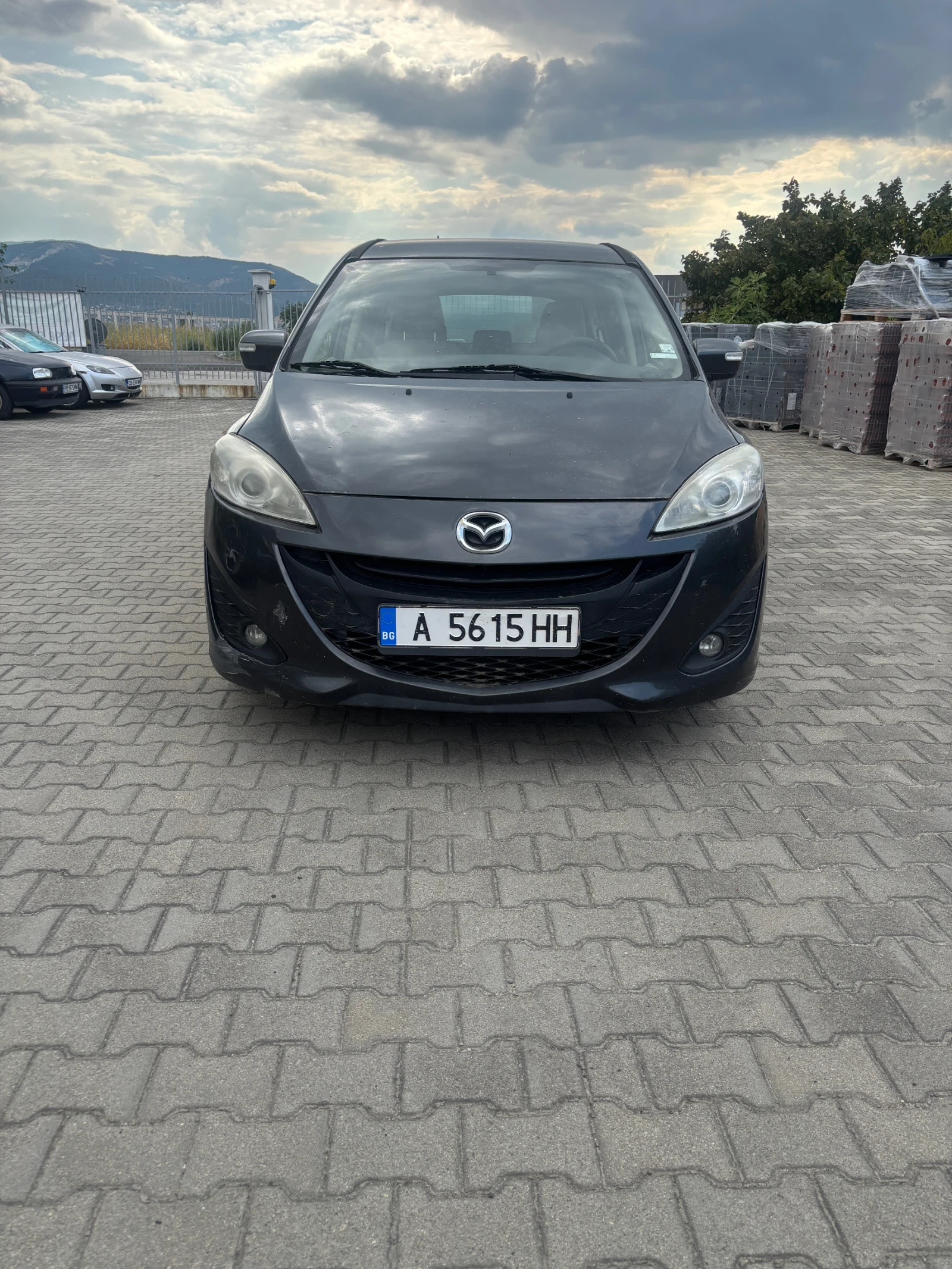 Mazda 5