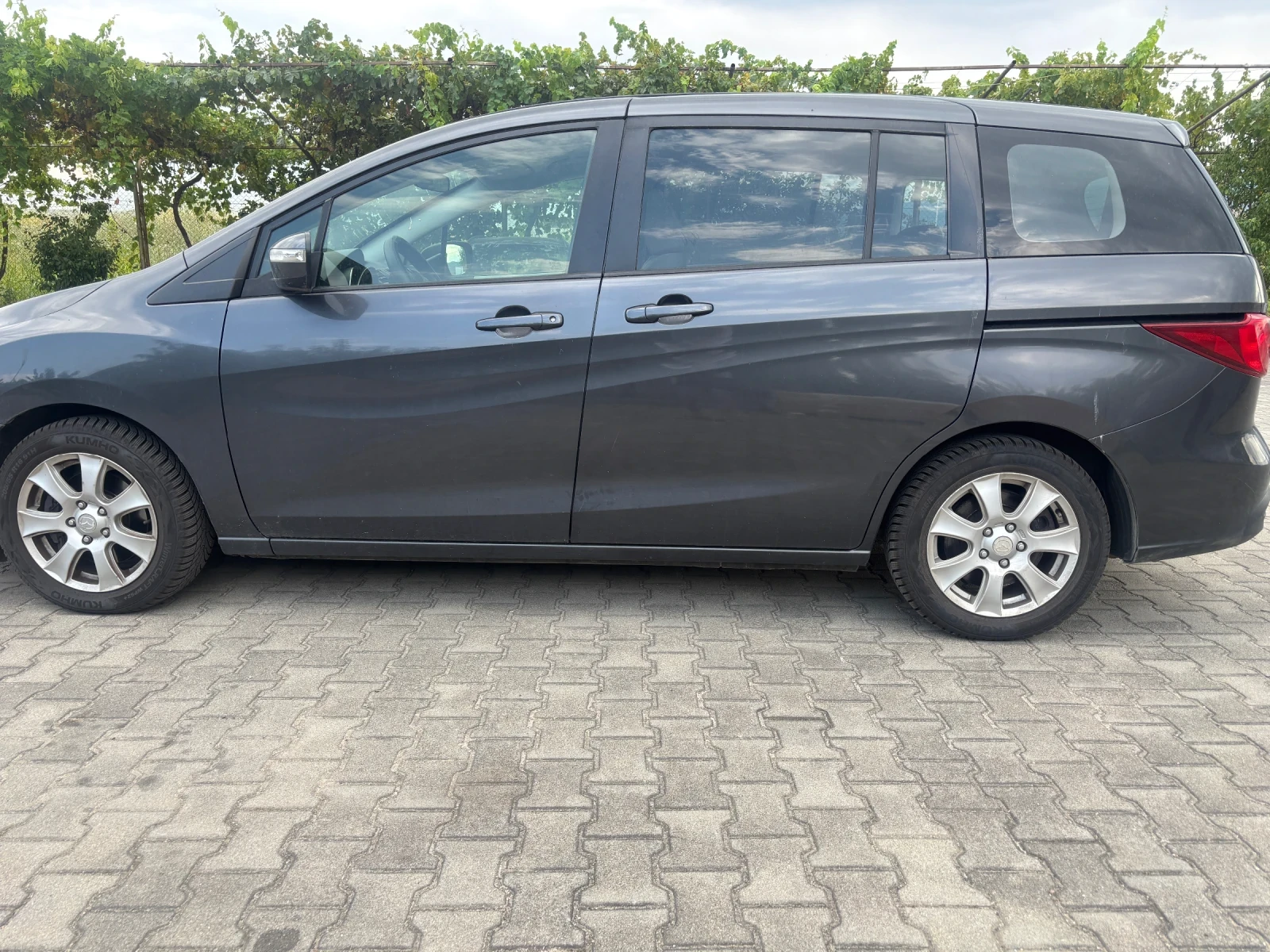 Mazda 5, снимка 6 - Автомобили и джипове - 55708374
