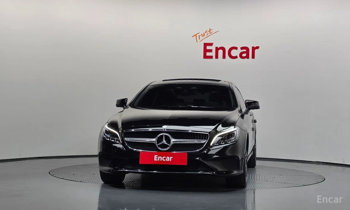 Mercedes-Benz CLS 250, снимка 3 - Автомобили и джипове - 55776480