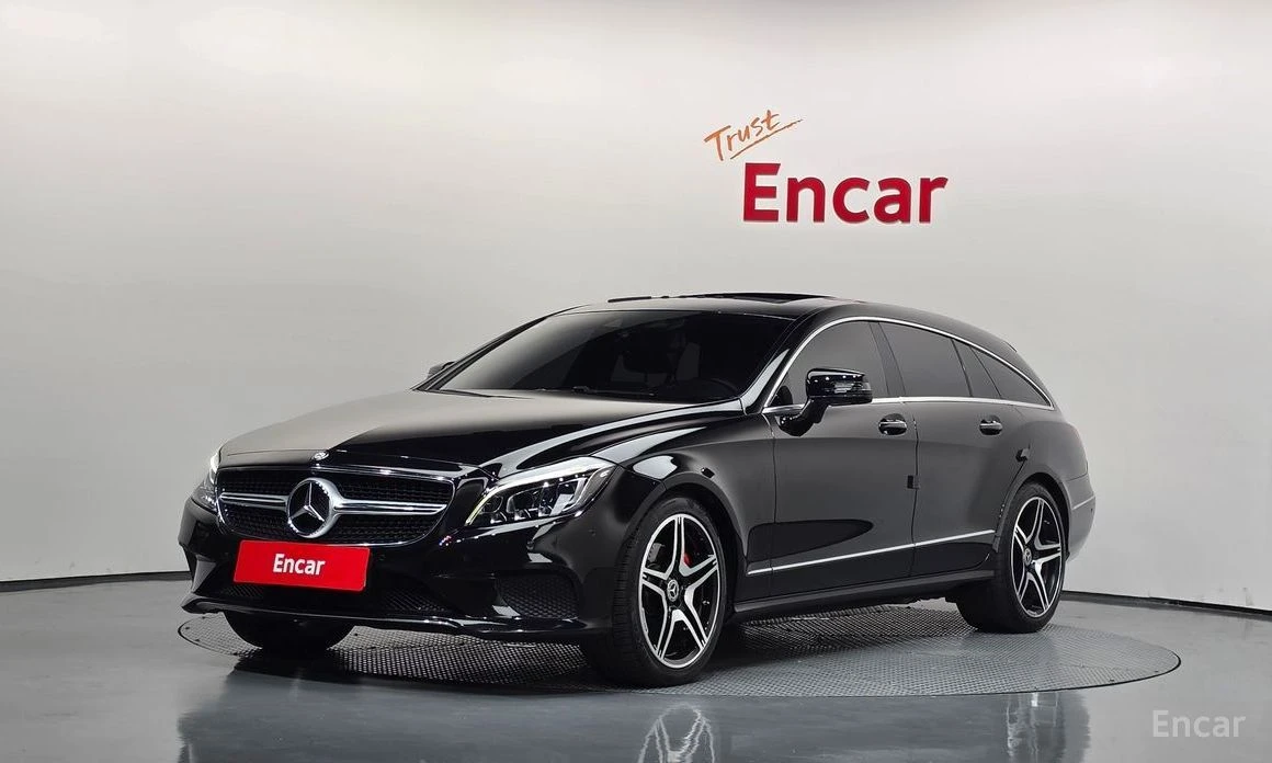 Mercedes-Benz CLS 250