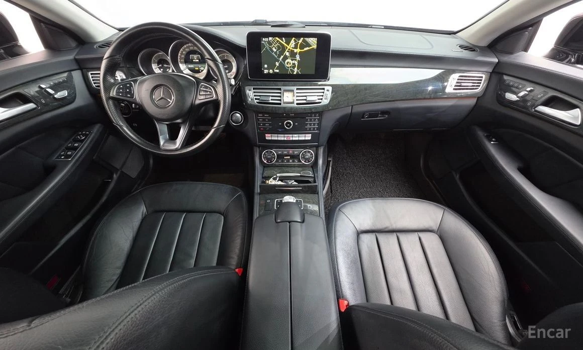 Mercedes-Benz CLS 250, снимка 7 - Автомобили и джипове - 55776480