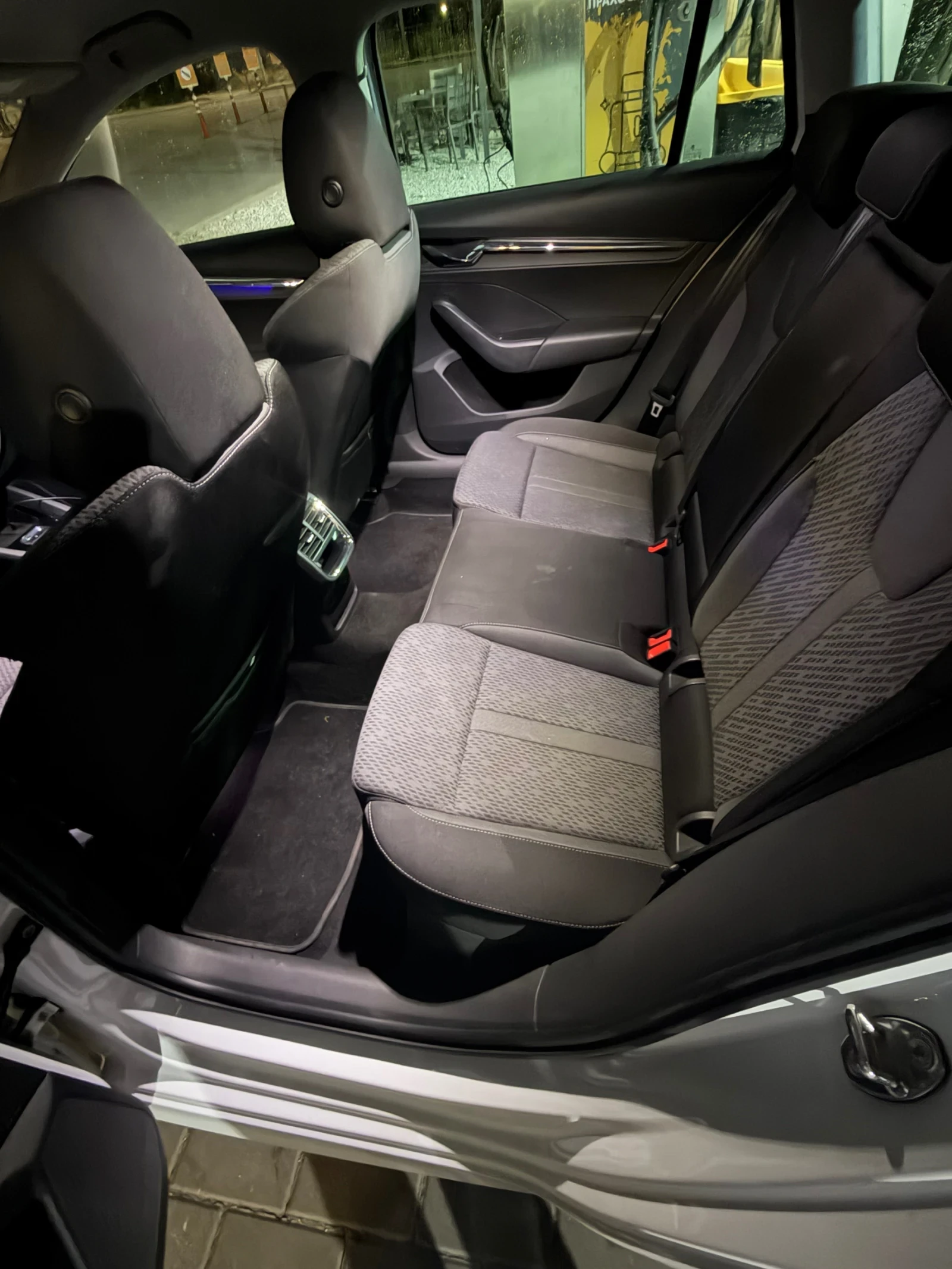 Skoda Octavia Адаптивно окачване , снимка 6 - Автомобили и джипове - 55823823