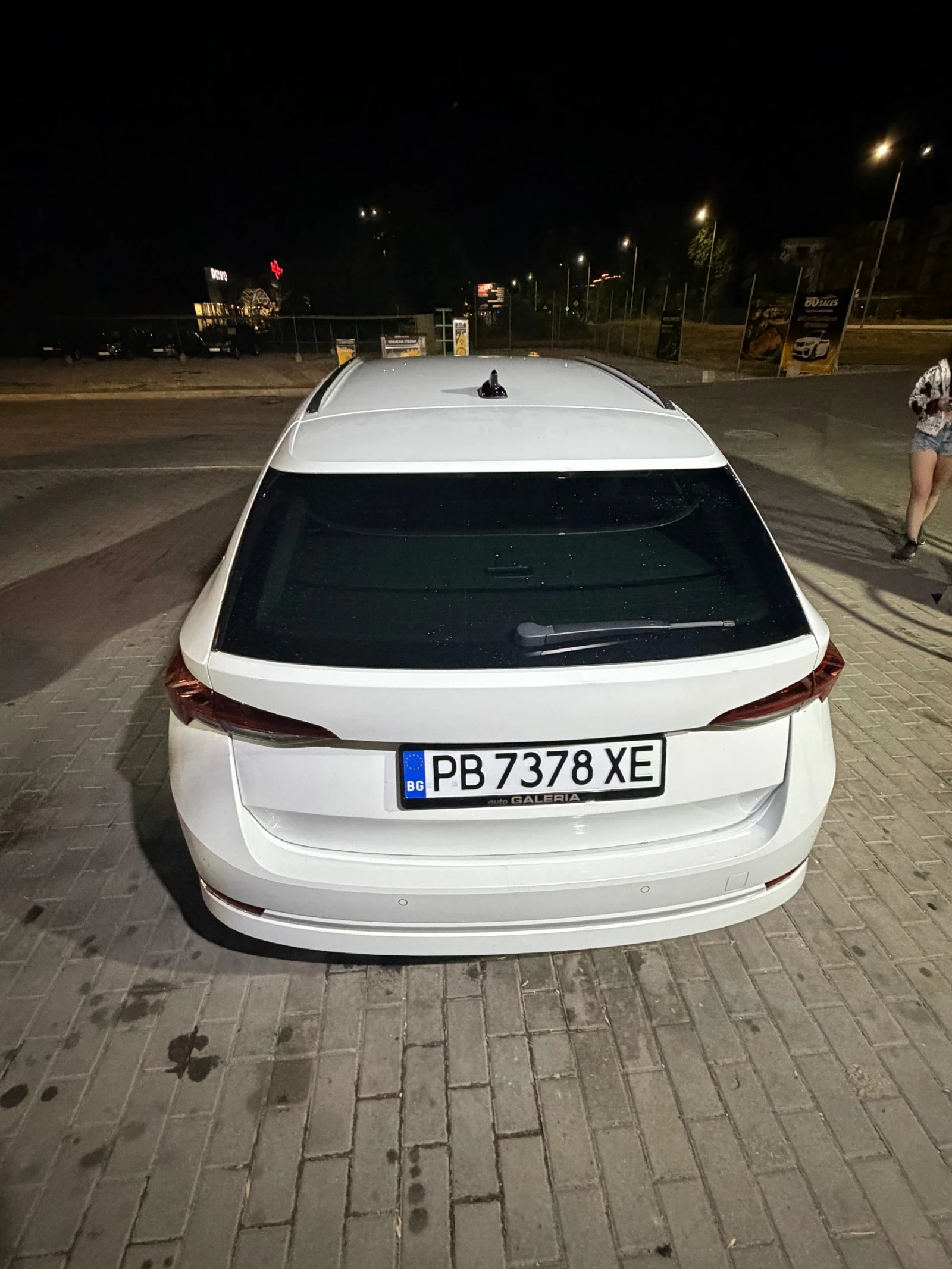 Skoda Octavia Адаптивно окачване , снимка 2 - Автомобили и джипове - 55823823