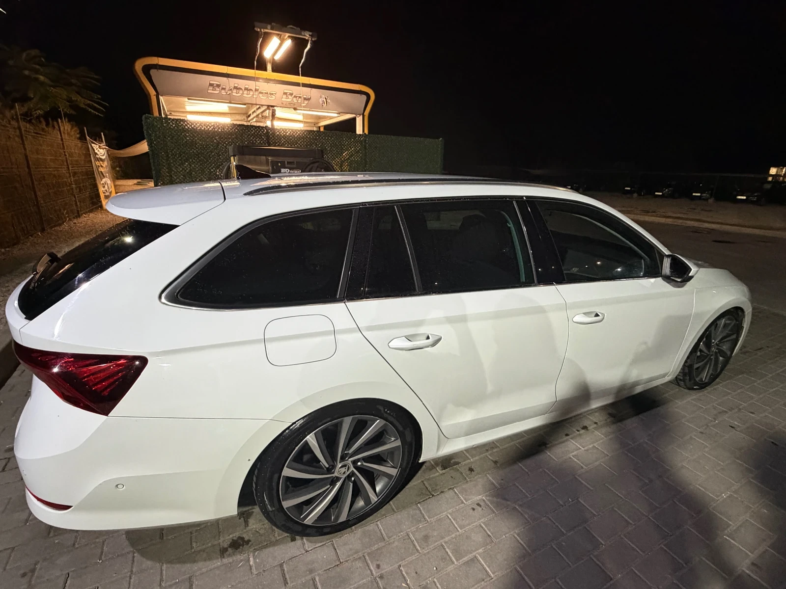 Skoda Octavia Адаптивно окачване , снимка 3 - Автомобили и джипове - 55823823