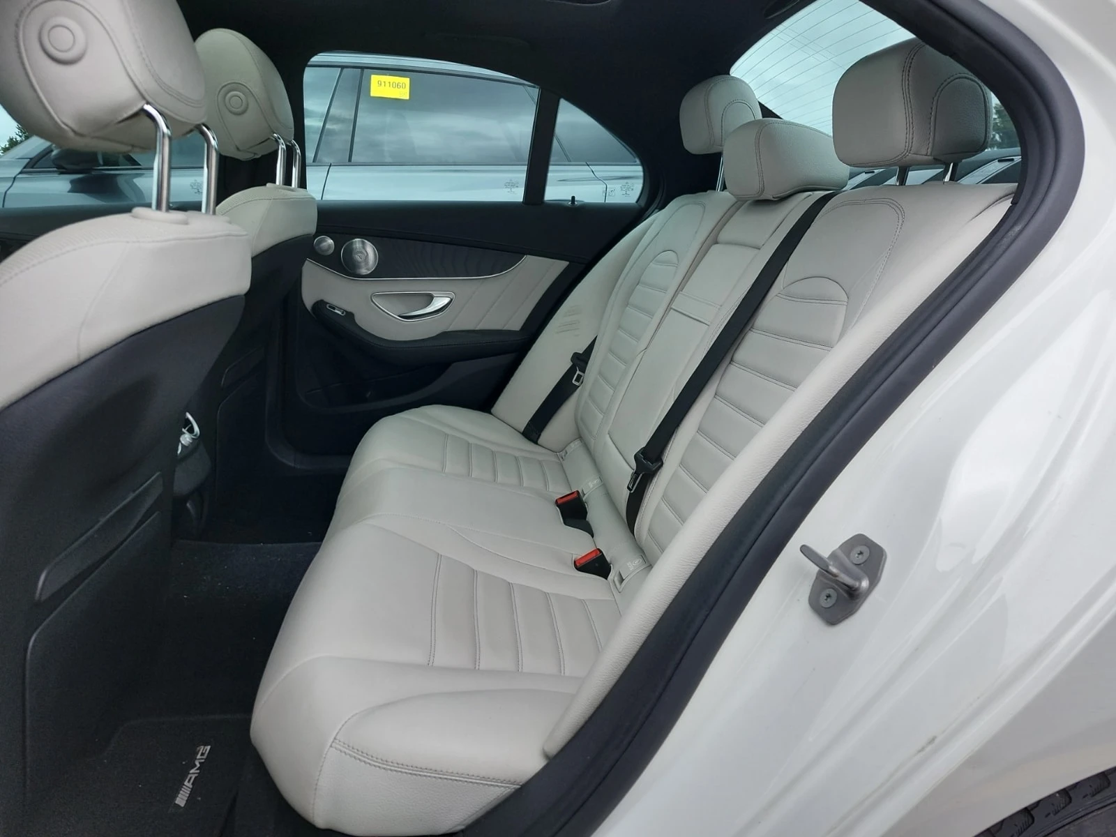 Mercedes-Benz C 43 AMG CARFAX/360 КАМ/ДИСТРОНИК/ПОДГРЕВ/BURMASTER/2 КЛЮЧА, снимка 11 - Автомобили и джипове - 55843232