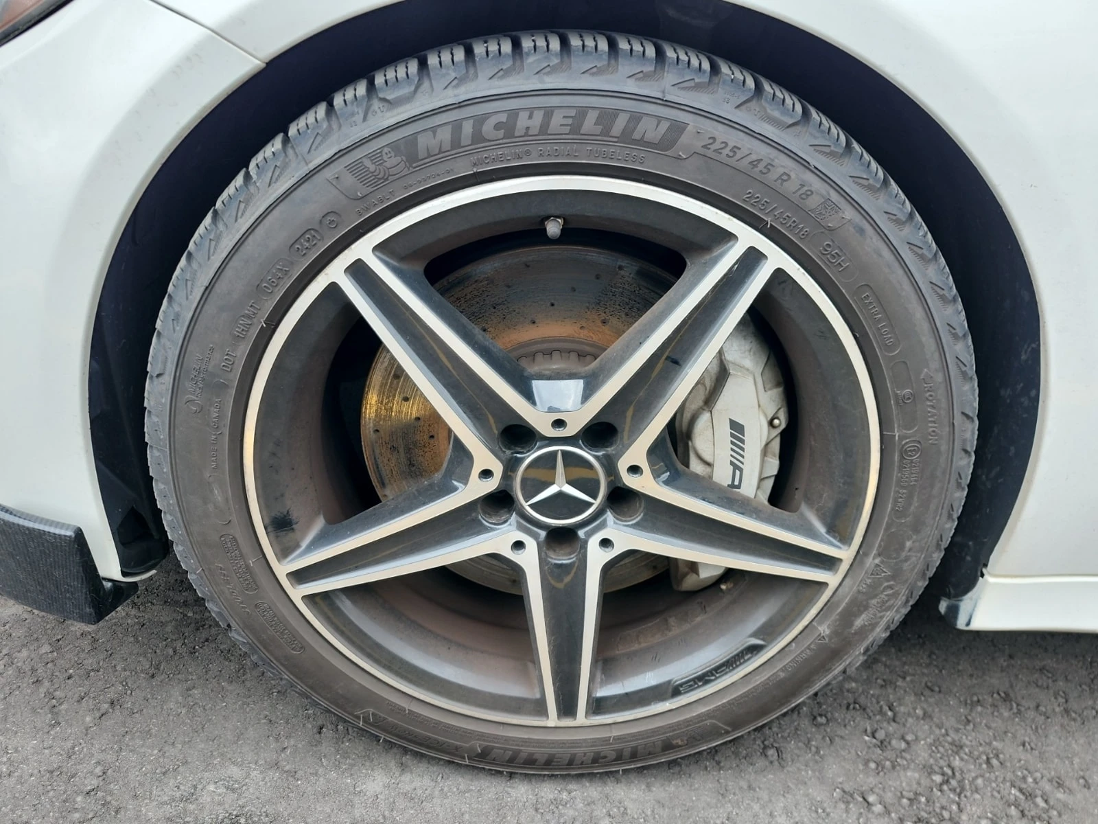 Mercedes-Benz C 43 AMG CARFAX/360 КАМ/ДИСТРОНИК/ПОДГРЕВ/BURMASTER/2 КЛЮЧА, снимка 6 - Автомобили и джипове - 55843232