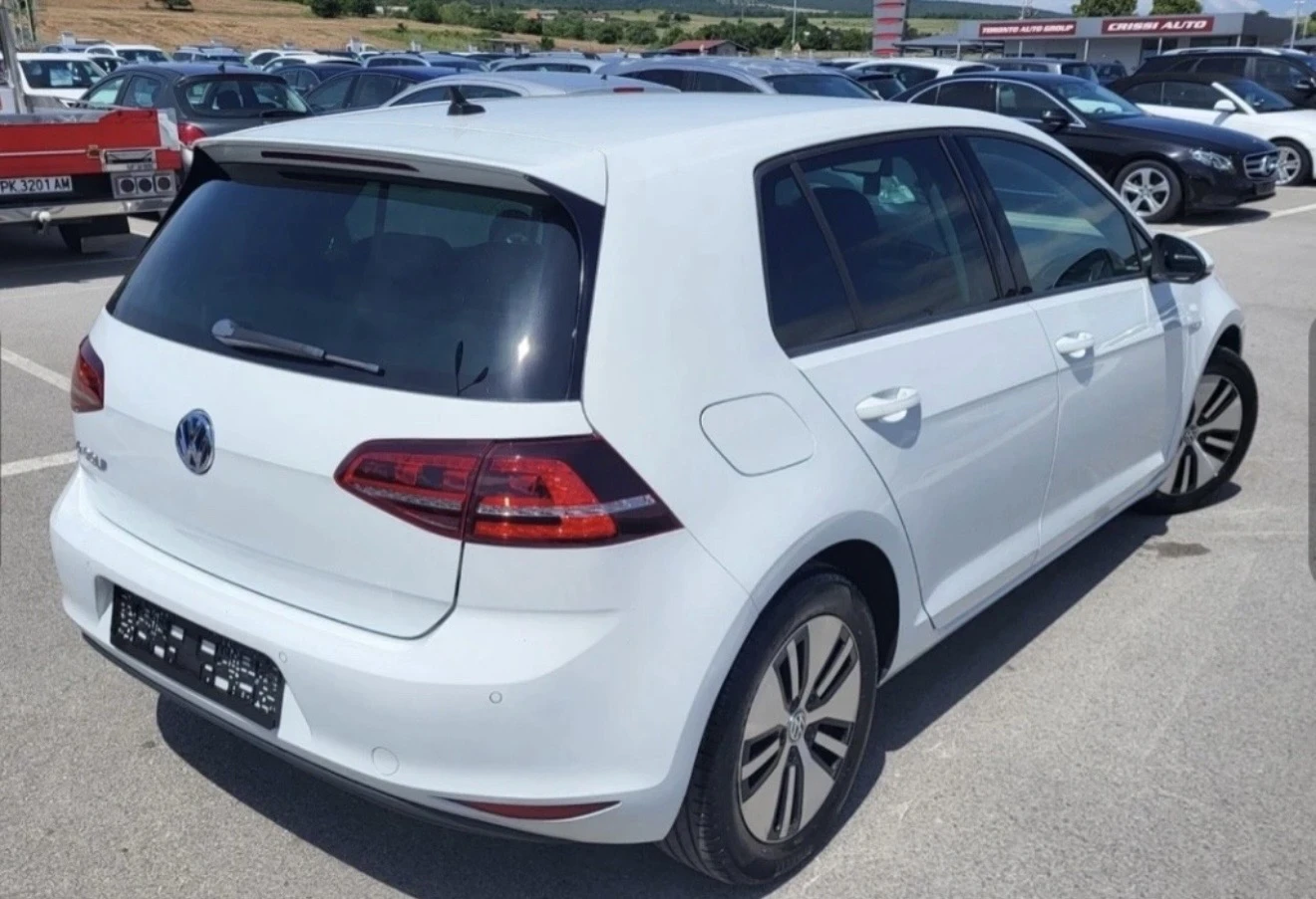 VW Golf E-GOLF 24kw, снимка 3 - Автомобили и джипове - 55891312