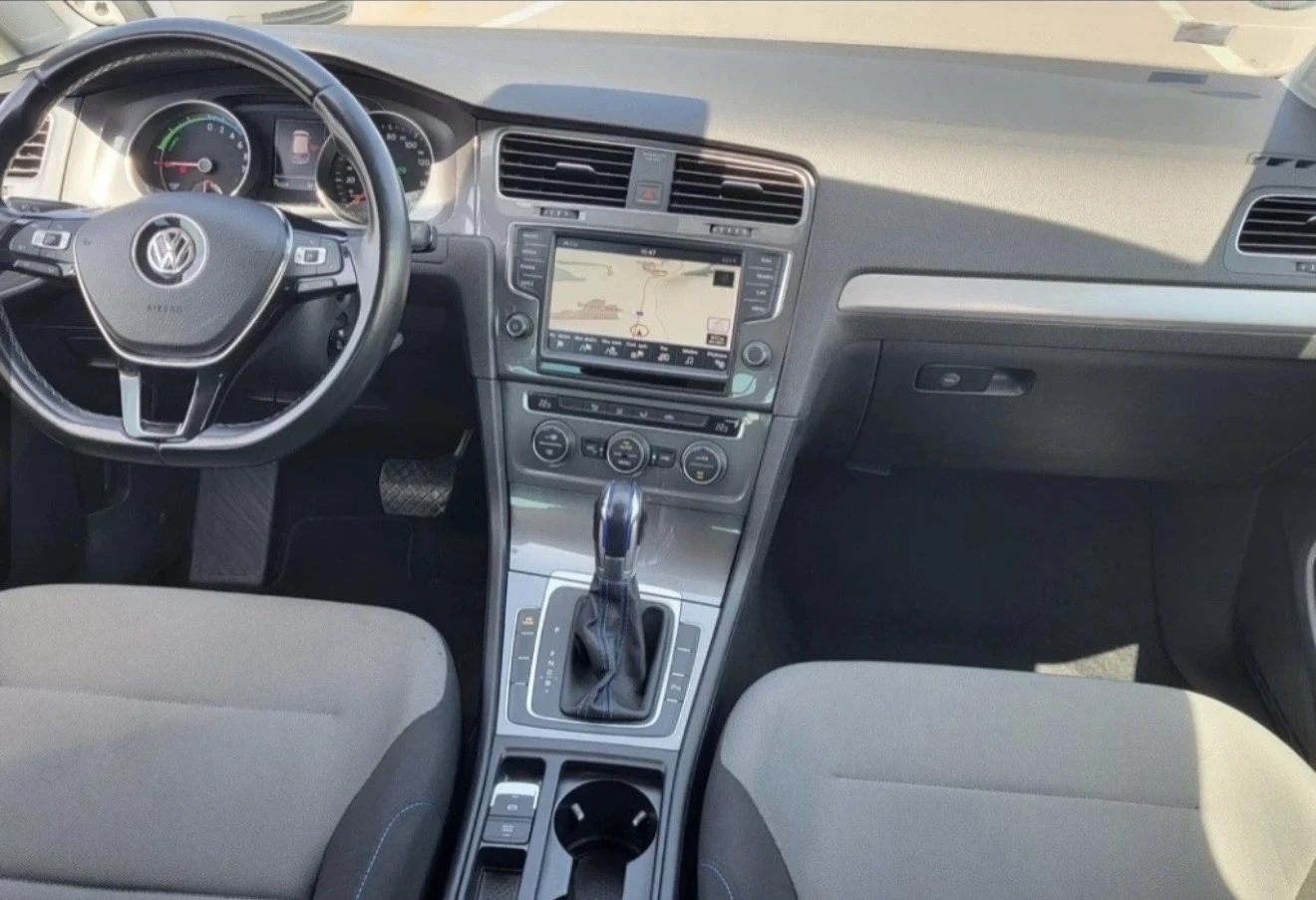 VW Golf E-GOLF 24kw, снимка 5 - Автомобили и джипове - 55891312