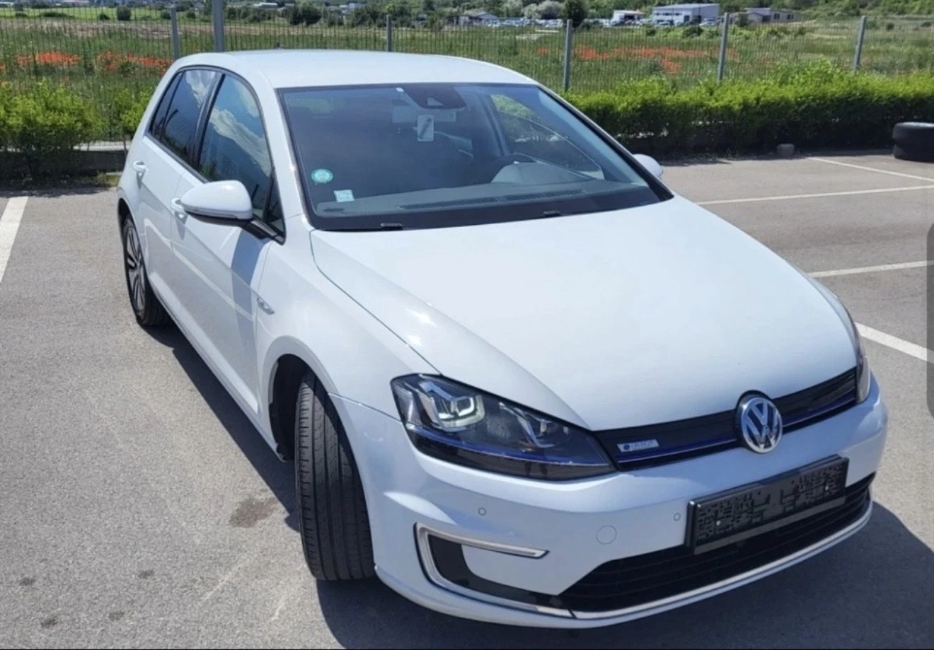 VW Golf E-GOLF 24kw
