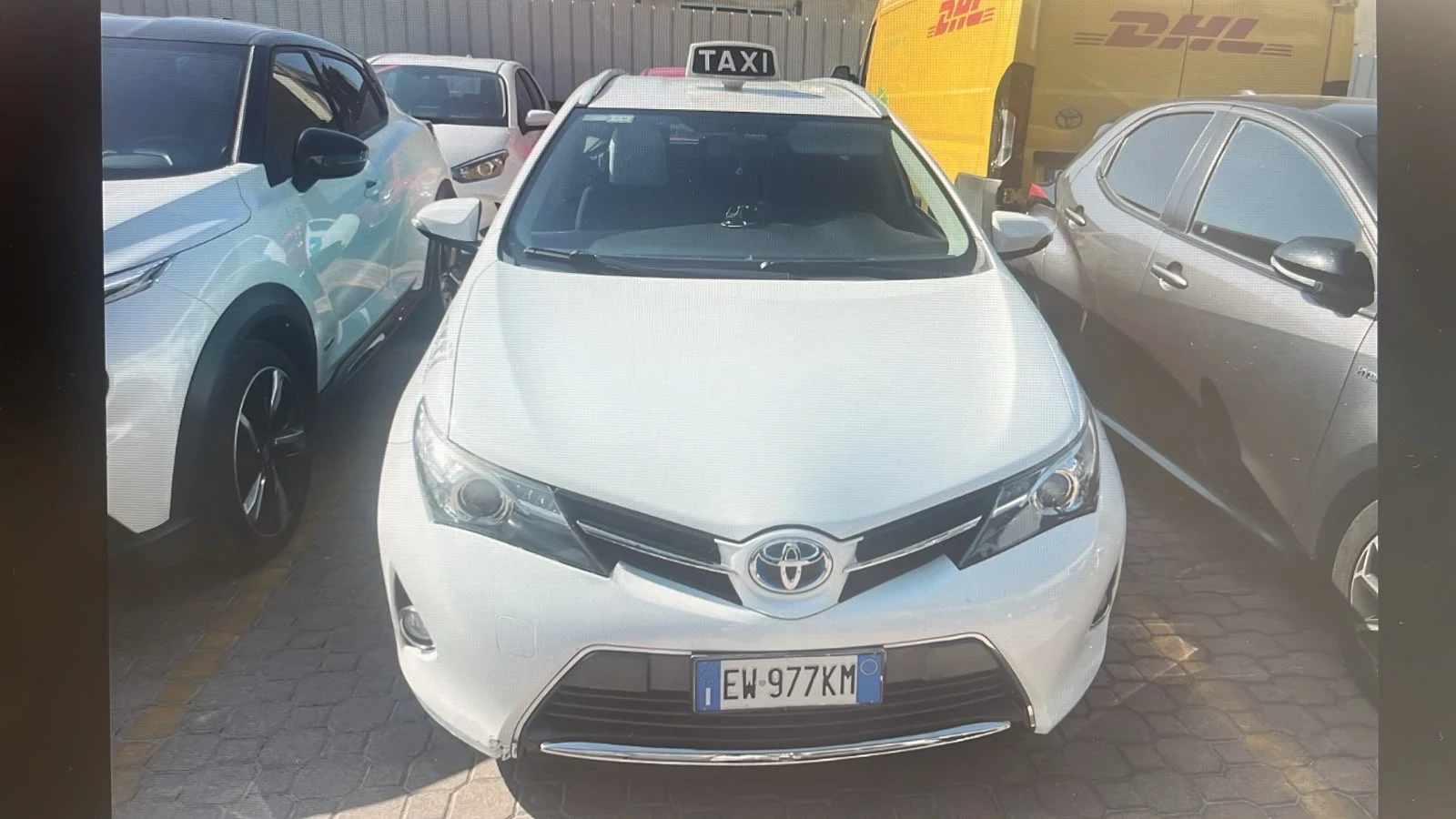 Toyota Auris 1.8 Hibrid 216000km