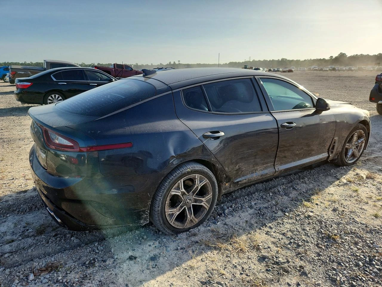 Kia Stinger 2.0l Gt-Line | Mobile.bg � ����������� 3