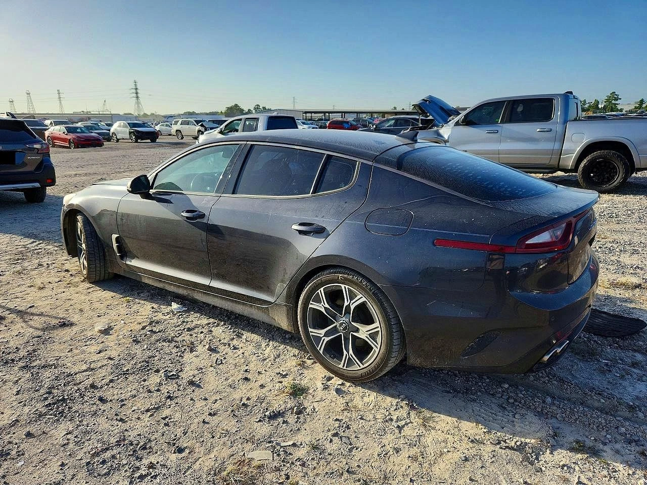 Kia Stinger 2.0l Gt-Line | Mobile.bg � ����������� 2
