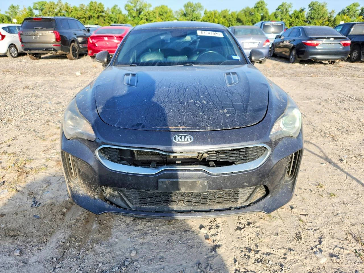 Kia Stinger 2.0l Gt-Line | Mobile.bg � ����������� 5