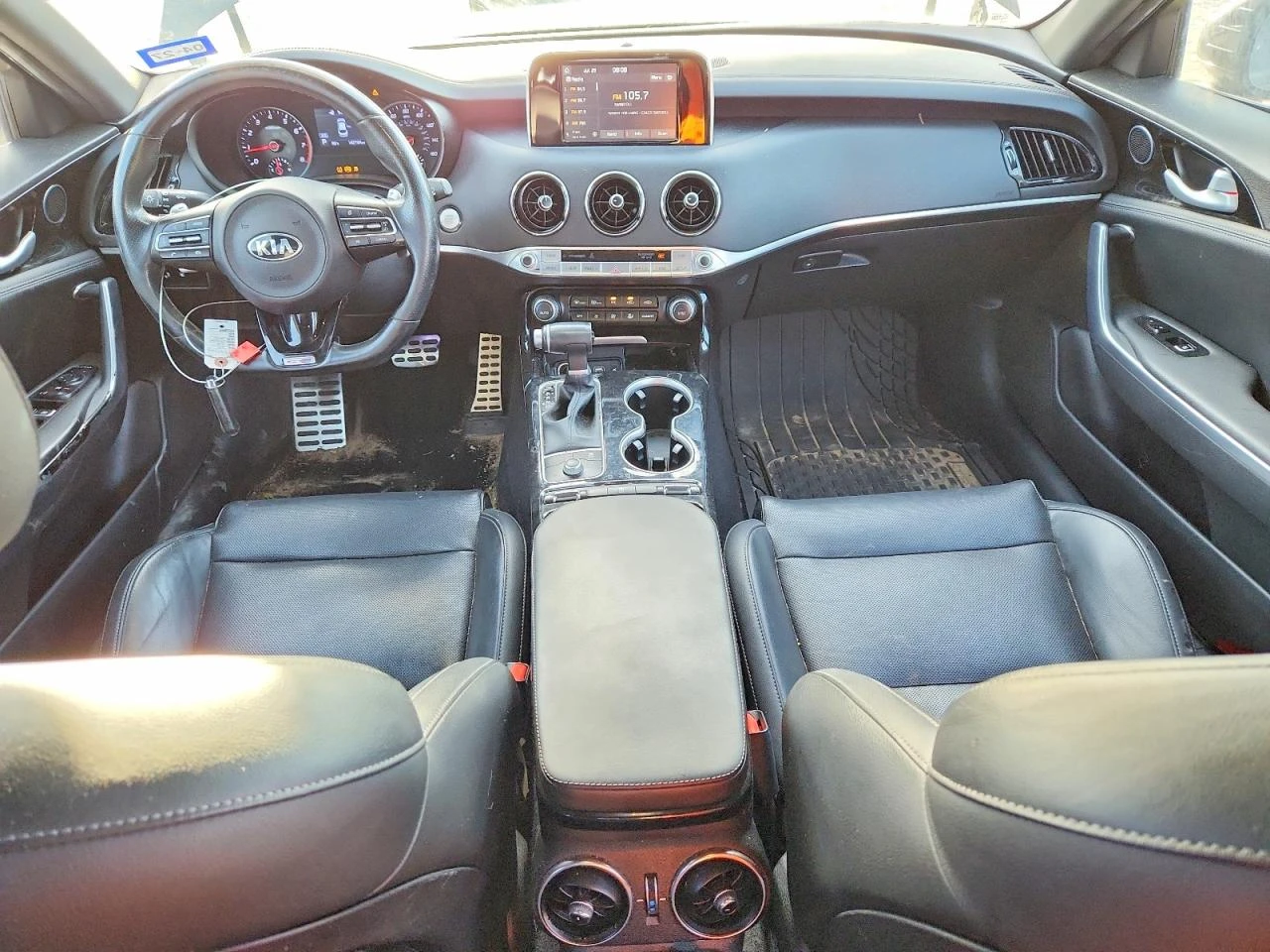 Kia Stinger 2.0l Gt-Line | Mobile.bg � ����������� 8