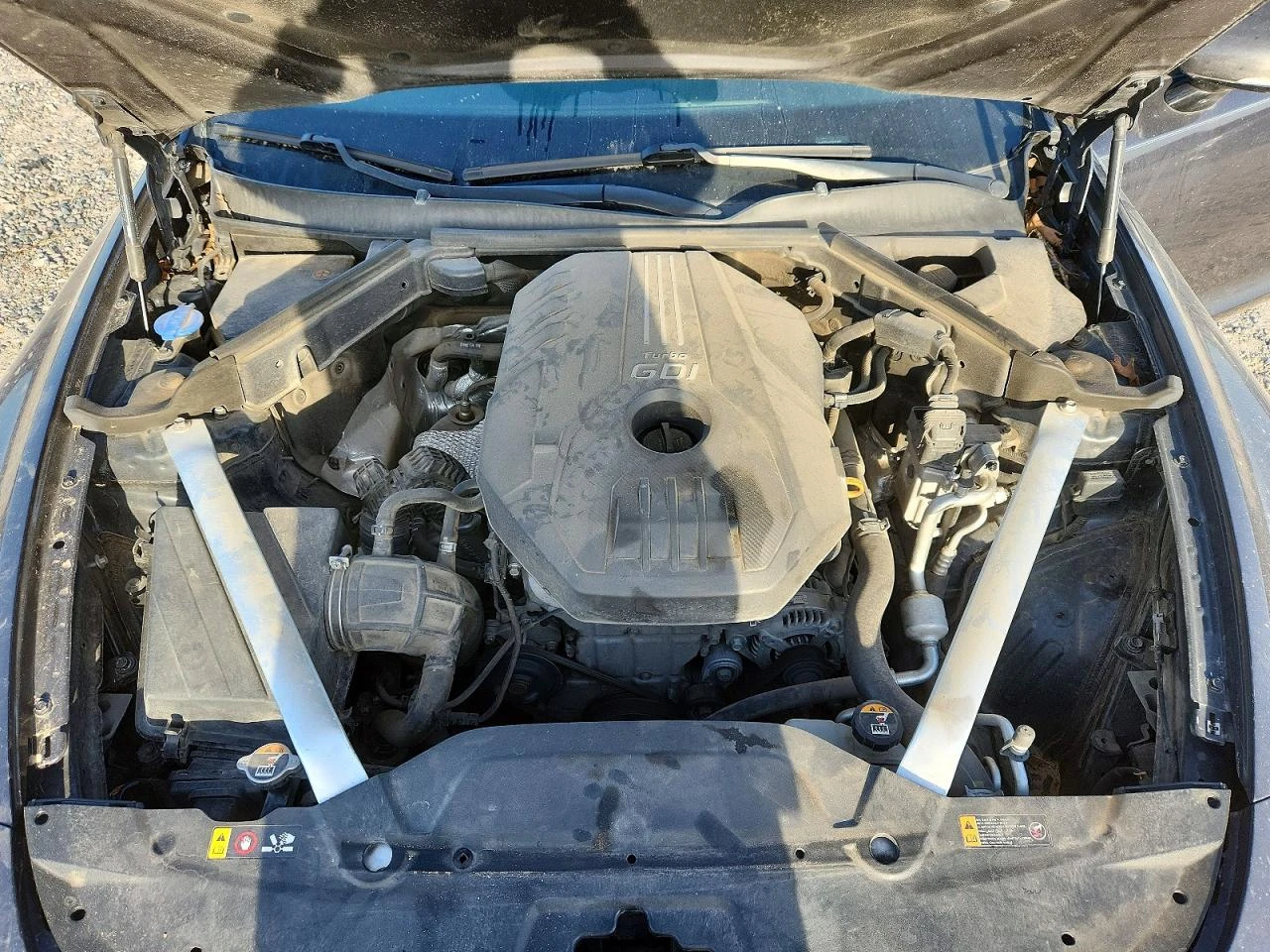 Kia Stinger 2.0l Gt-Line | Mobile.bg � ����������� 11