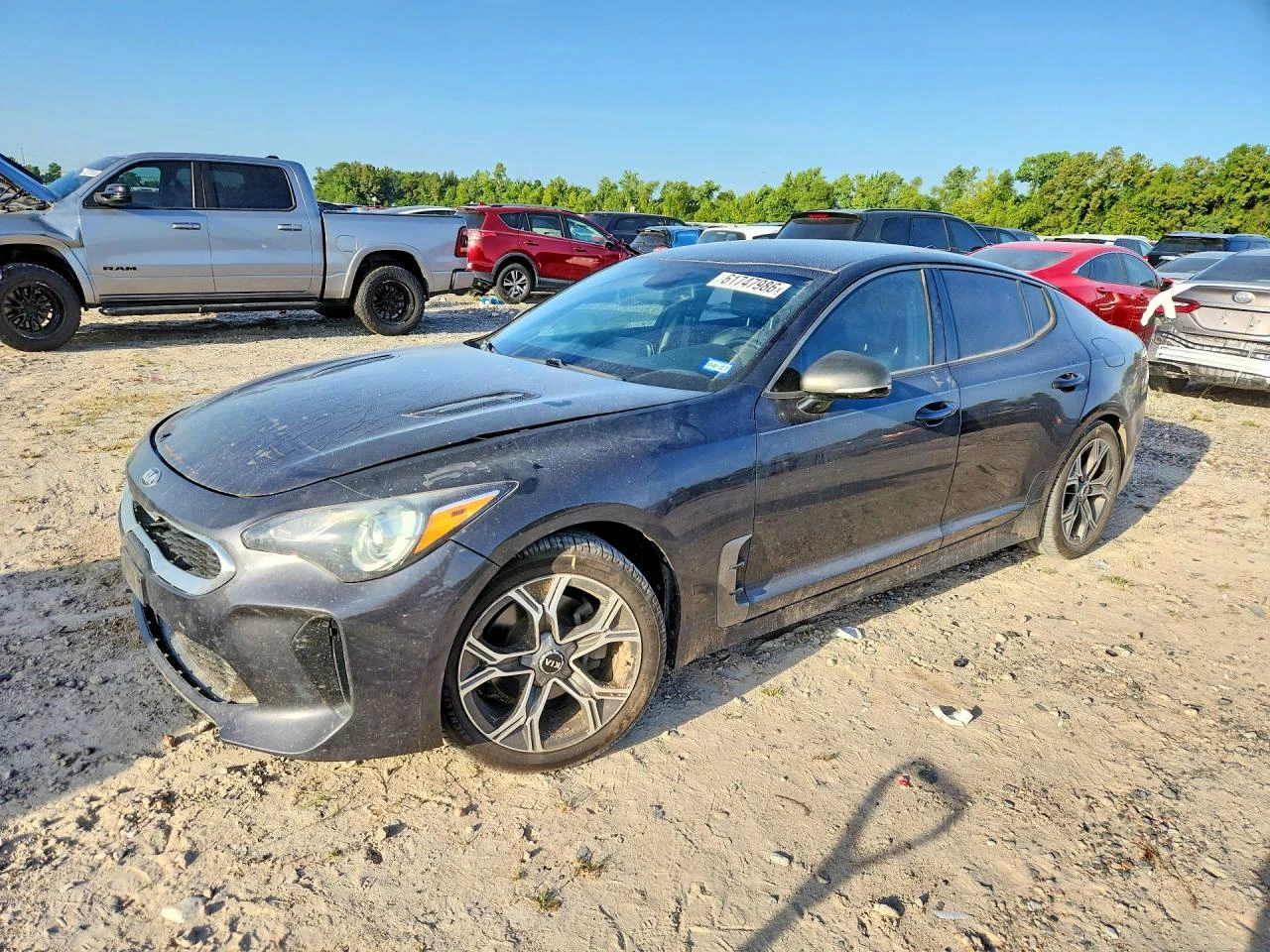 Kia Stinger 2.0l Gt-Line | Mobile.bg � ����������� 1