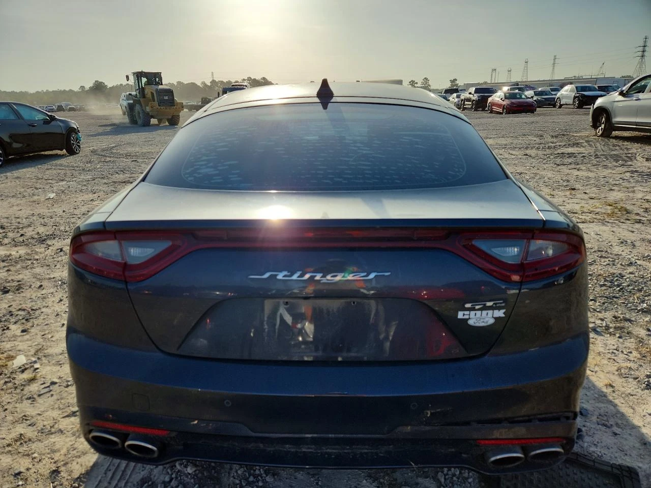 Kia Stinger 2.0l Gt-Line | Mobile.bg � ����������� 6
