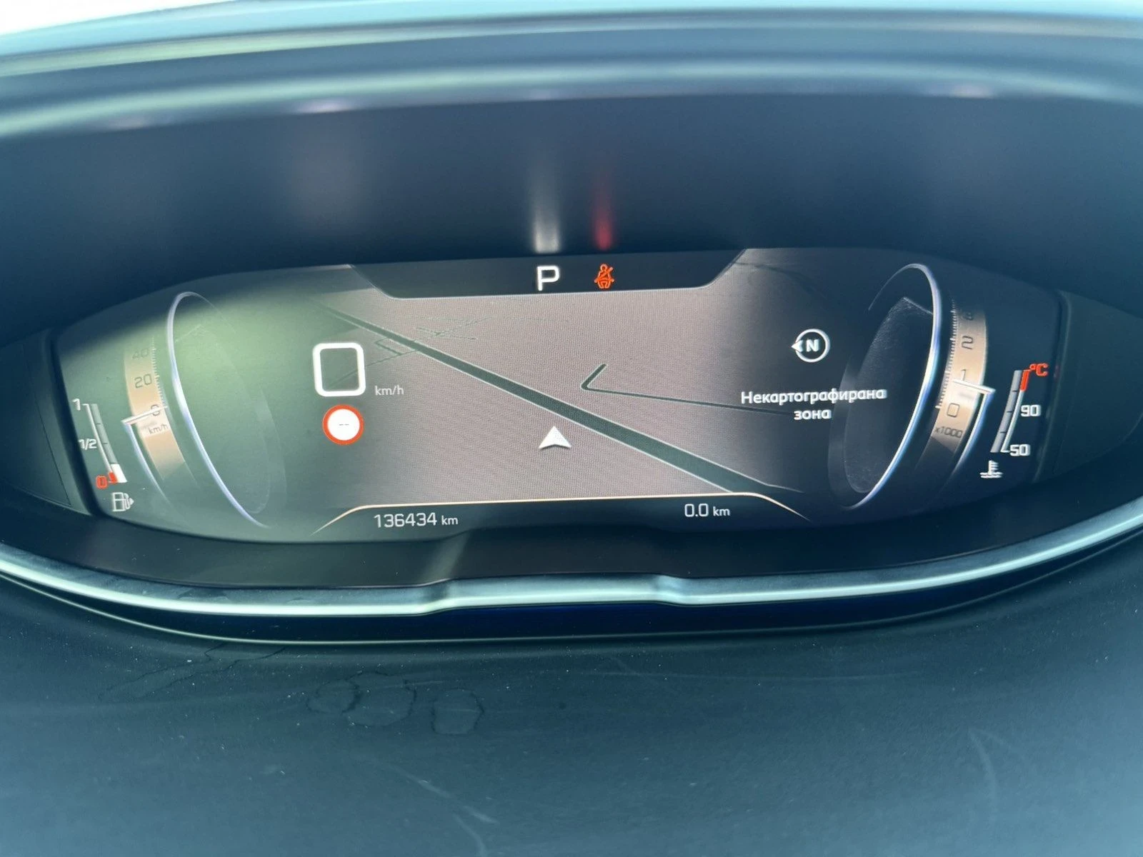Peugeot 3008 GT * EAT 8 * VIRTUAL COCKPIT* , снимка 14 - Автомобили и джипове - 56135881