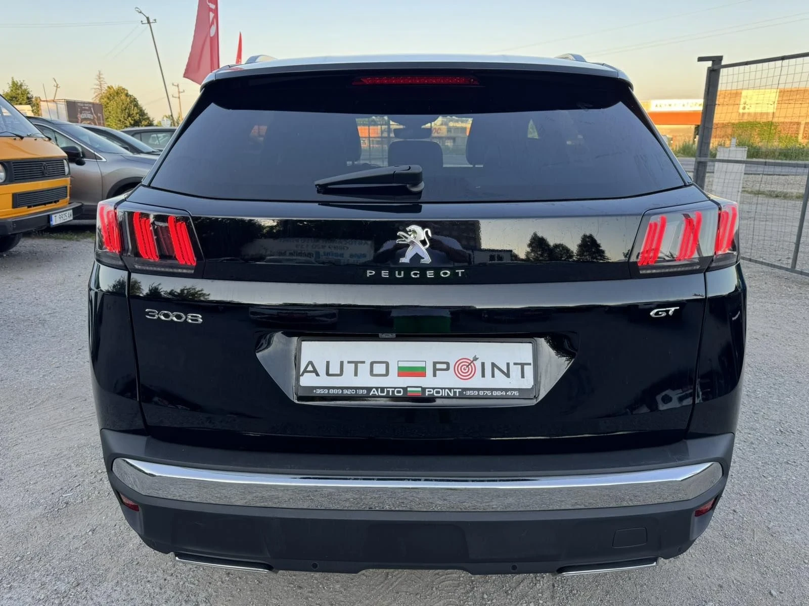 Peugeot 3008 GT * EAT 8 * VIRTUAL COCKPIT* , снимка 5 - Автомобили и джипове - 56135881