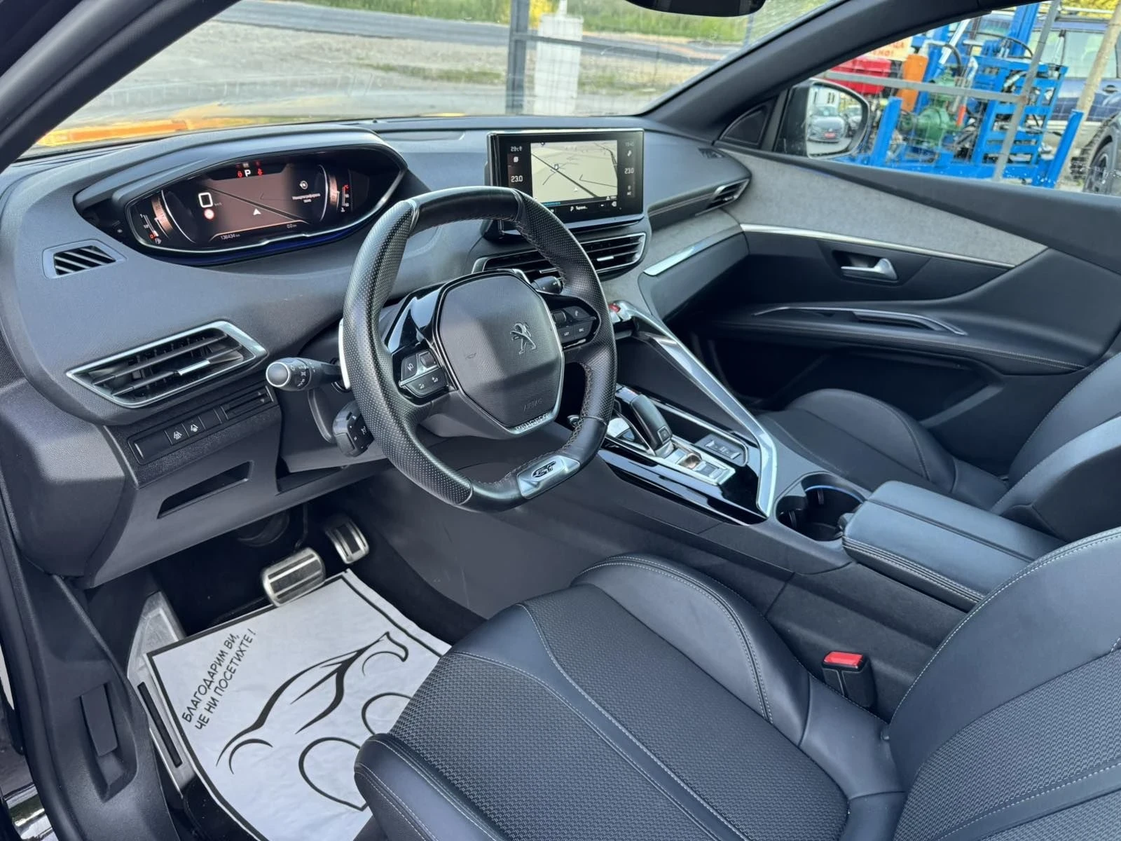 Peugeot 3008 GT * EAT 8 * VIRTUAL COCKPIT* , снимка 7 - Автомобили и джипове - 56135881
