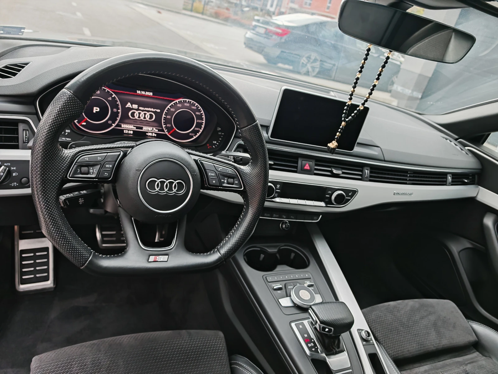Audi A5 2, 0 DIZEL  S-LINE QUATTRO , снимка 12 - Автомобили и джипове - 56143511