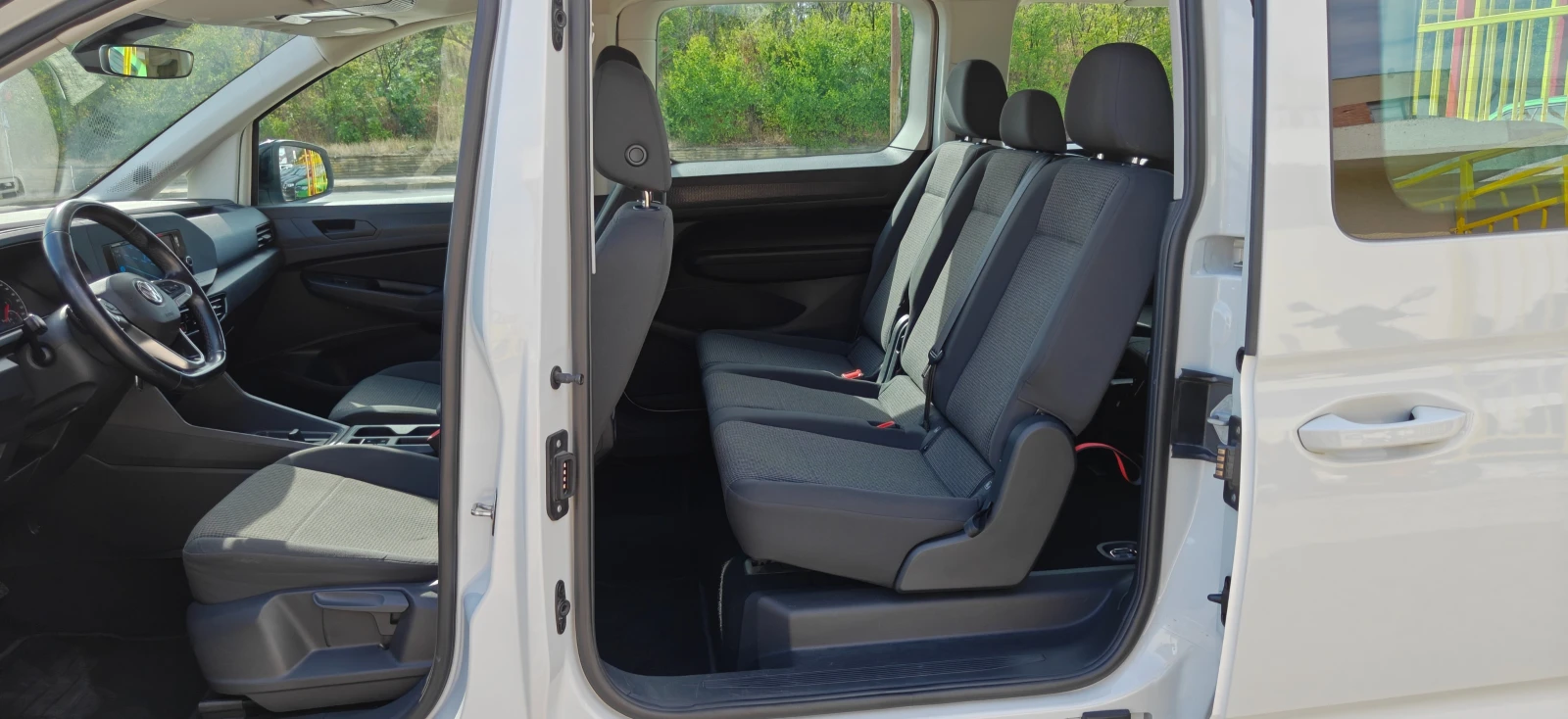VW Caddy D7m.MaxiAutomat | Mobile.bg � ����������� 11