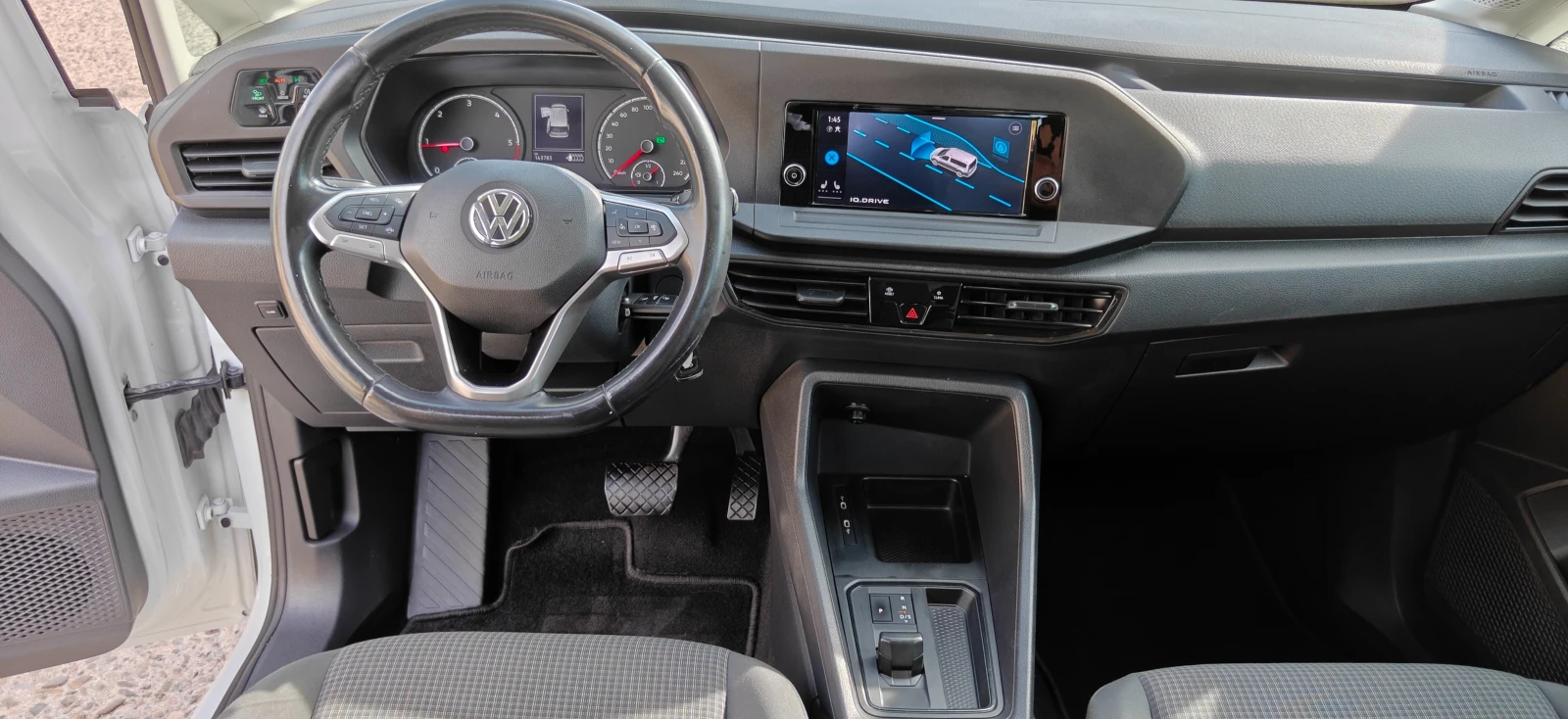 VW Caddy D7m.MaxiAutomat | Mobile.bg � ����������� 12