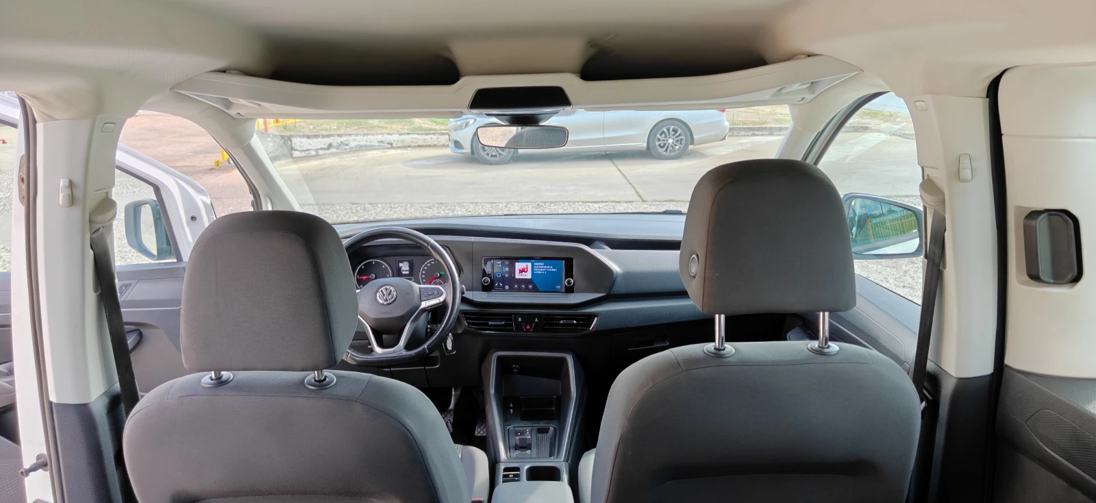 VW Caddy D7m.MaxiAutomat | Mobile.bg � ����������� 14