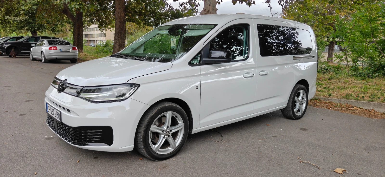VW Caddy D7m.MaxiAutomat | Mobile.bg � ����������� 3