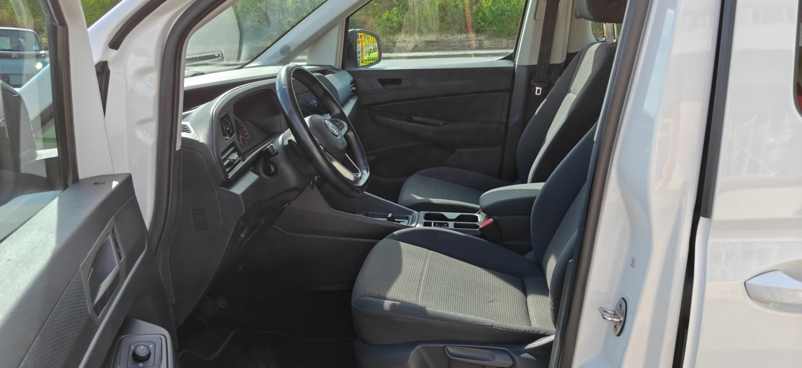 VW Caddy D7m.MaxiAutomat | Mobile.bg � ����������� 10