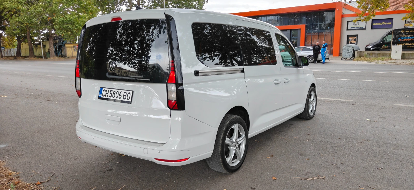 VW Caddy D7m.MaxiAutomat | Mobile.bg � ����������� 7