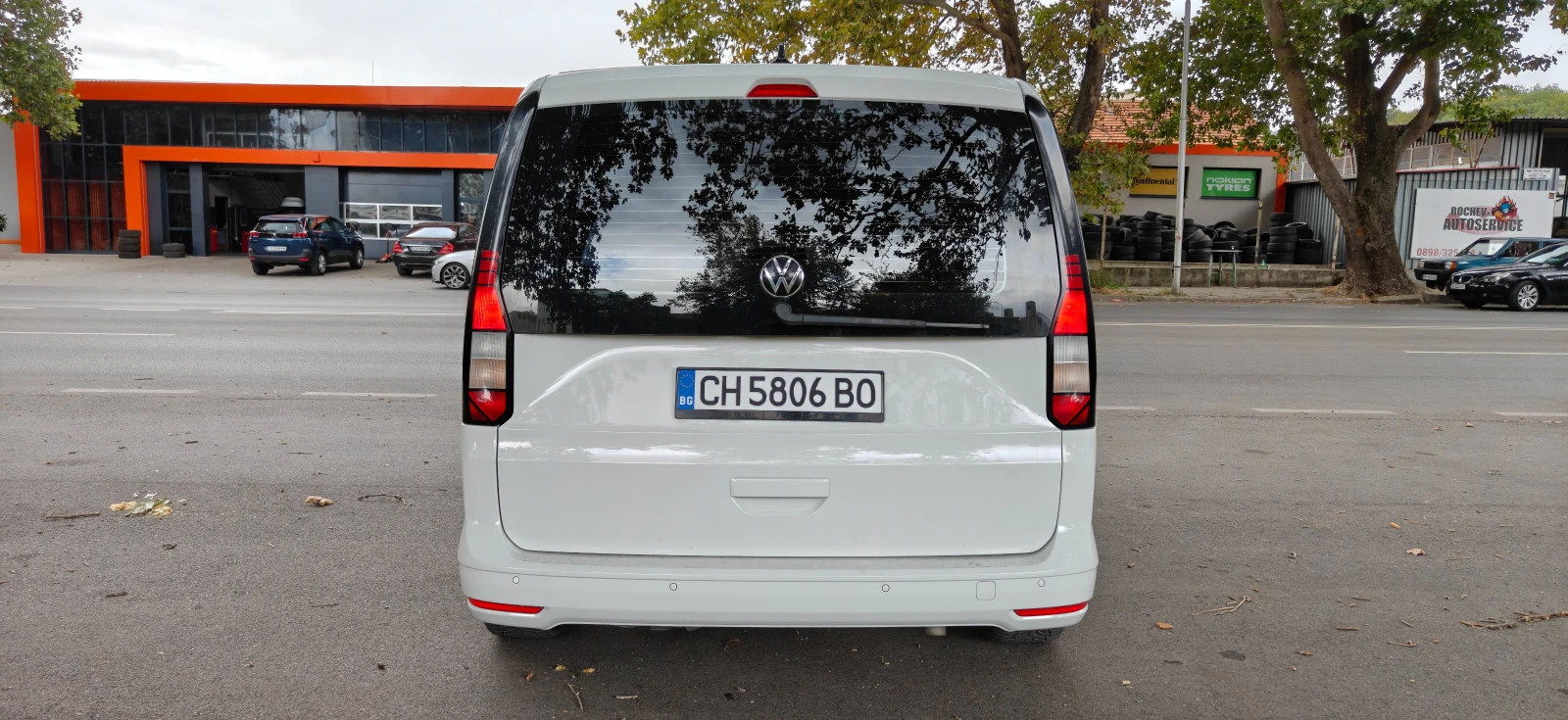 VW Caddy D7m.MaxiAutomat | Mobile.bg � ����������� 6