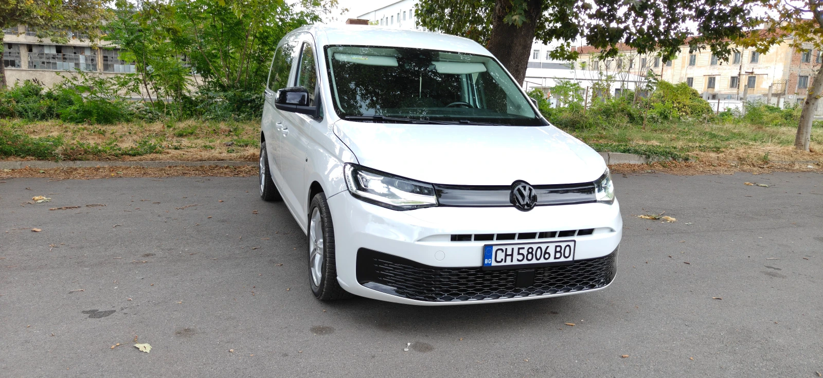 VW Caddy D7m.MaxiAutomat | Mobile.bg � ����������� 2