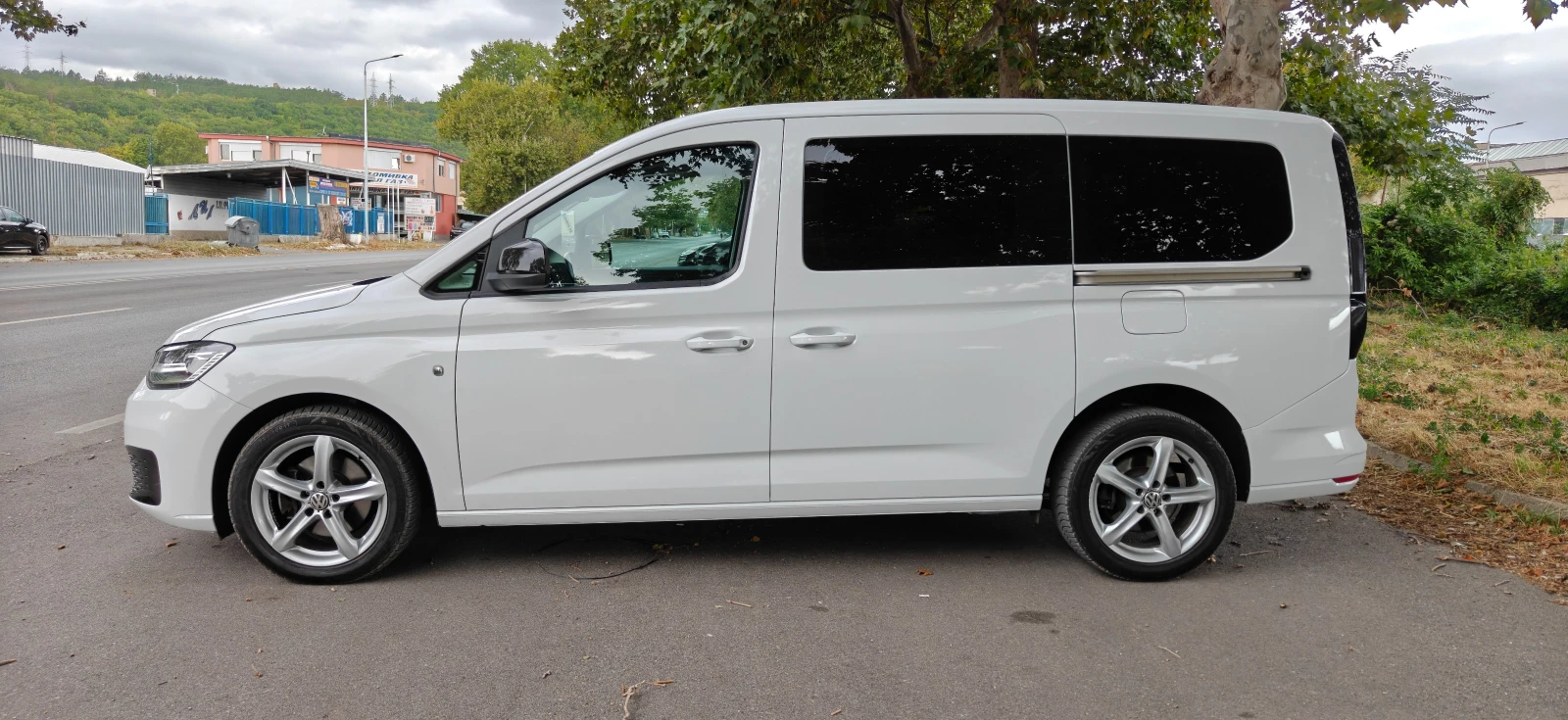 VW Caddy D7m.MaxiAutomat | Mobile.bg � ����������� 4