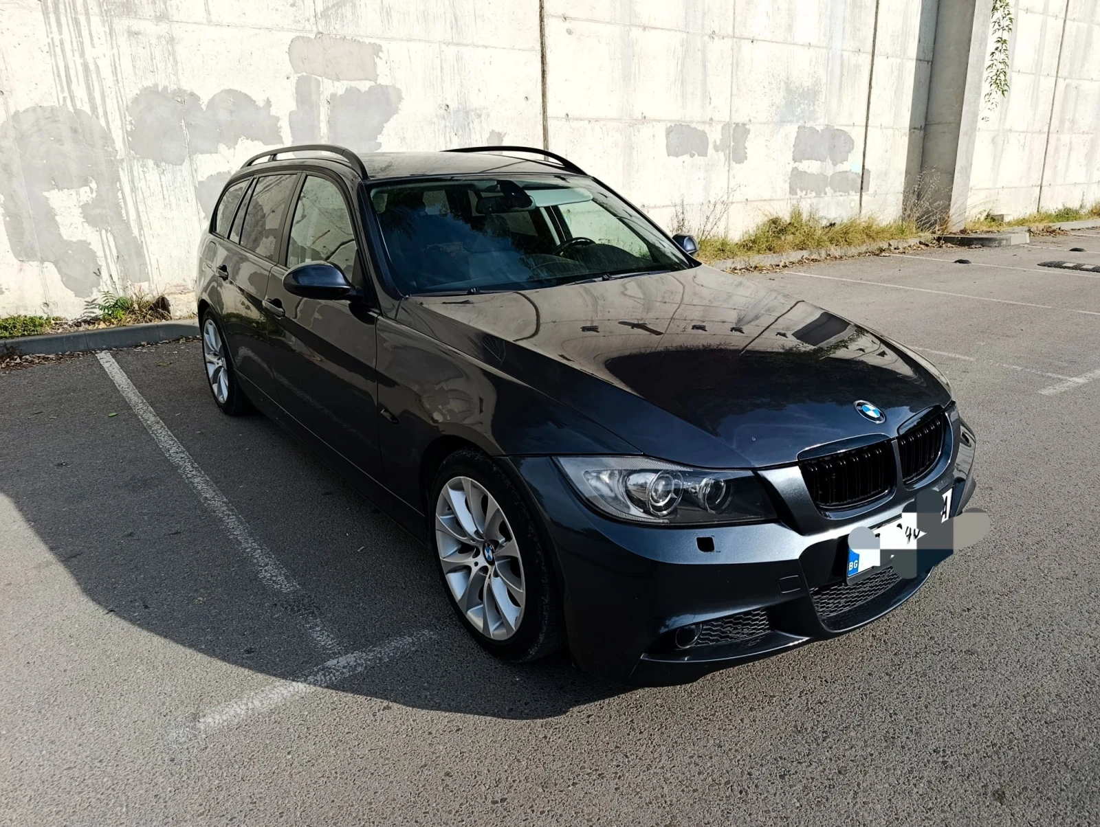 BMW 320, снимка 3 - Автомобили и джипове - 56224982