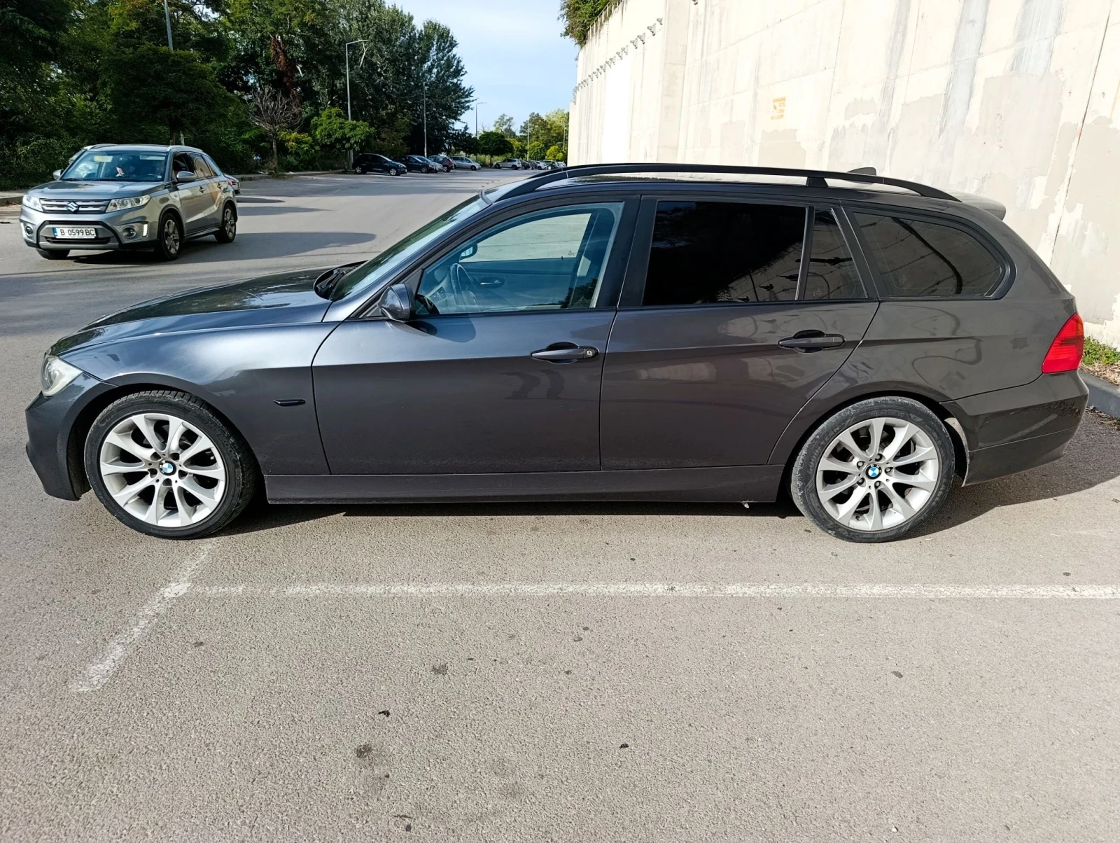 BMW 320, снимка 7 - Автомобили и джипове - 56224982