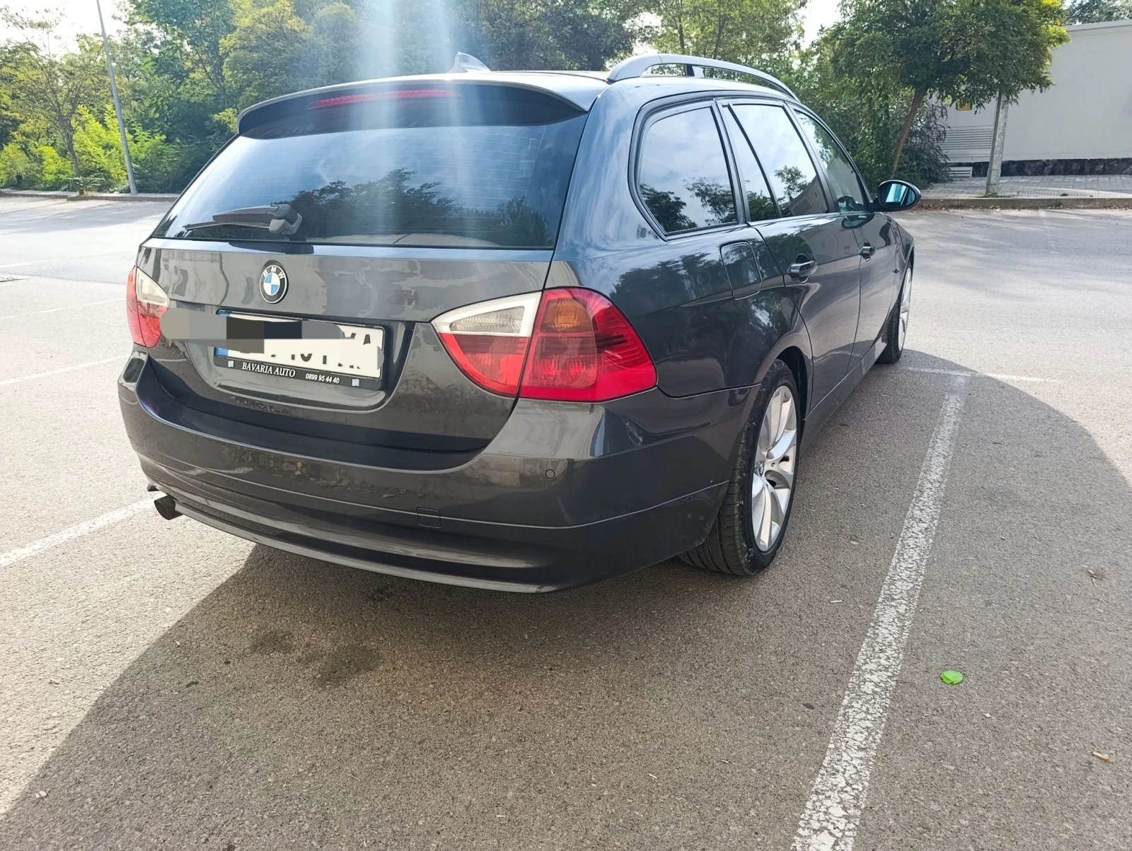 BMW 320, снимка 5 - Автомобили и джипове - 56224982