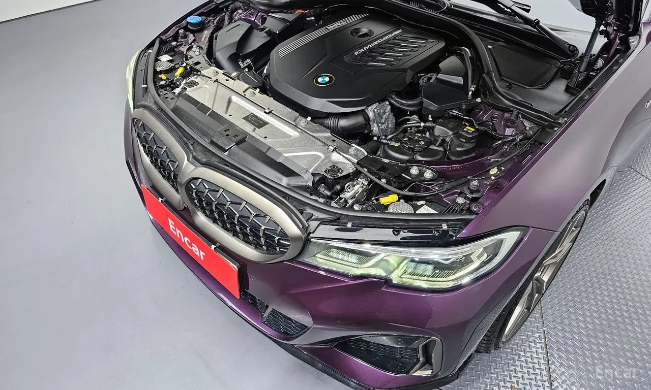 BMW 340 M CARFAX НАЛИЧЕН | 2021 | 109 562 км, снимка 4 - Автомобили и джипове - 56232400