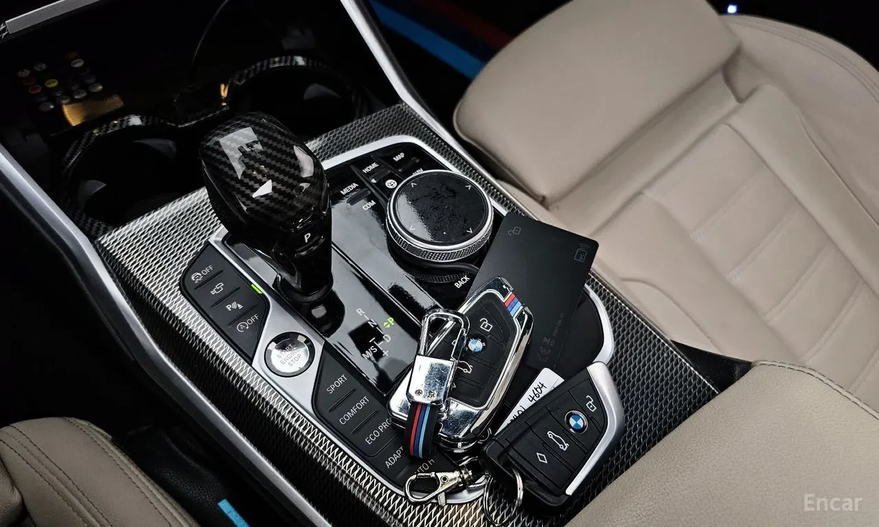 BMW 340 M CARFAX НАЛИЧЕН | 2021 | 109 562 км, снимка 11 - Автомобили и джипове - 56232400