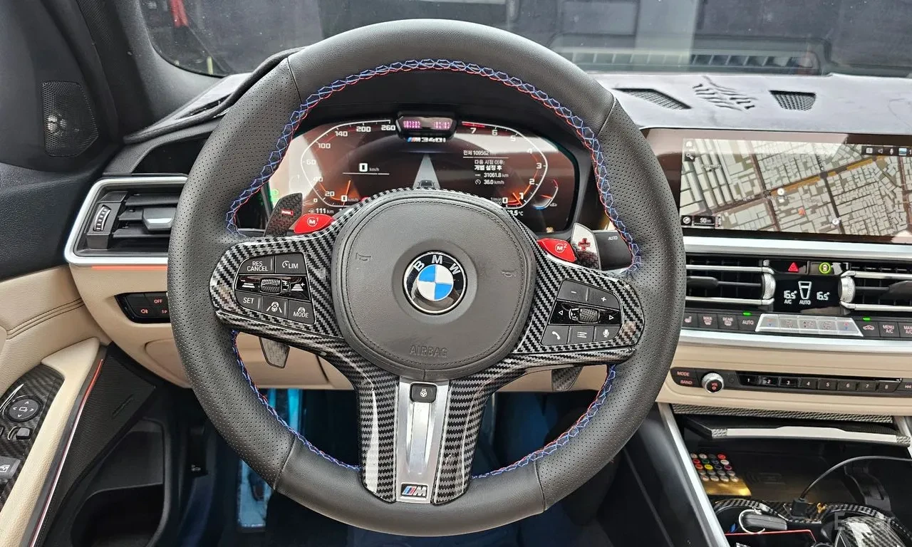 BMW 340 M CARFAX НАЛИЧЕН | 2021 | 109 562 км, снимка 8 - Автомобили и джипове - 56232400