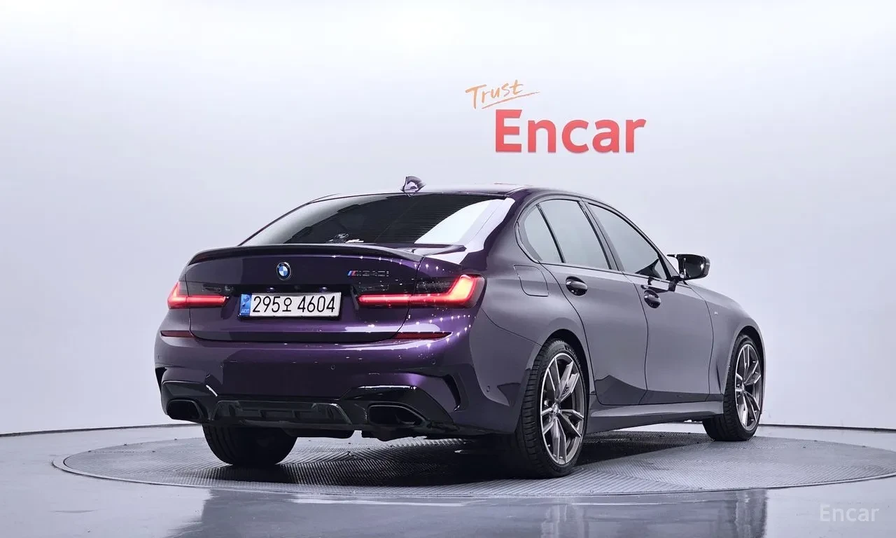 BMW 340 M CARFAX НАЛИЧЕН | 2021 | 109 562 км, снимка 2 - Автомобили и джипове - 56232400