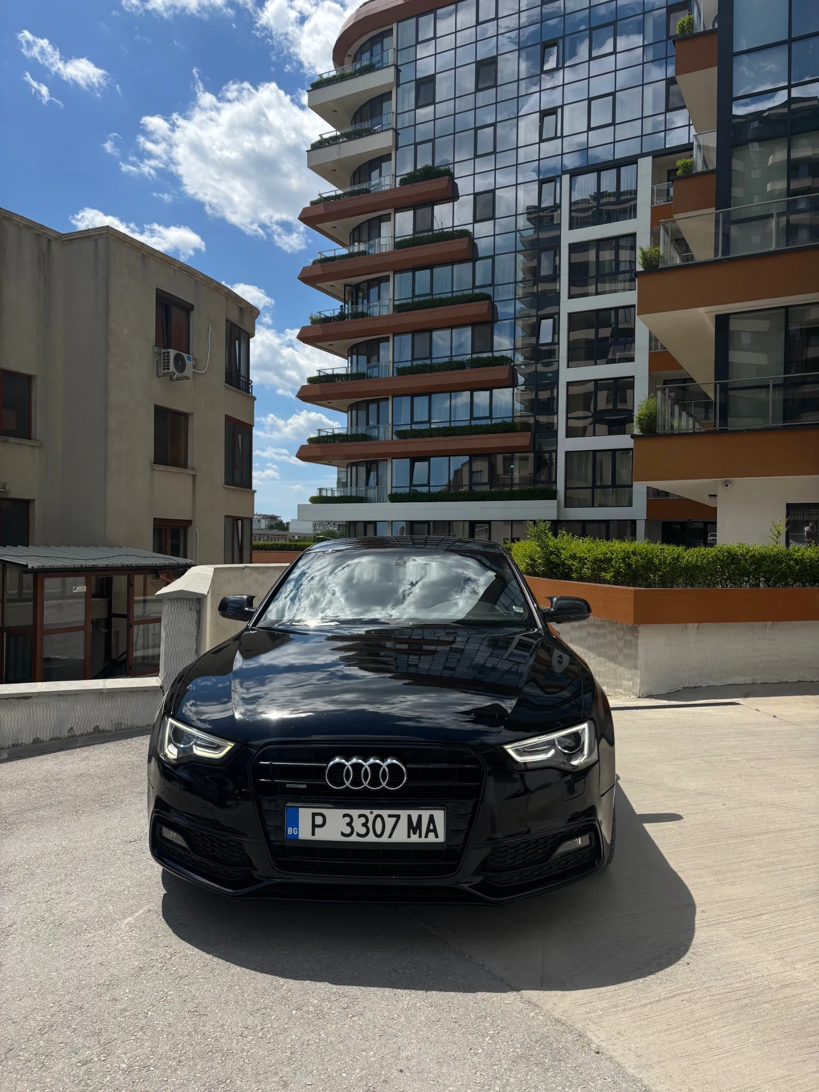 Audi A5 2.0 TDI QUATTRO 3xS-Line