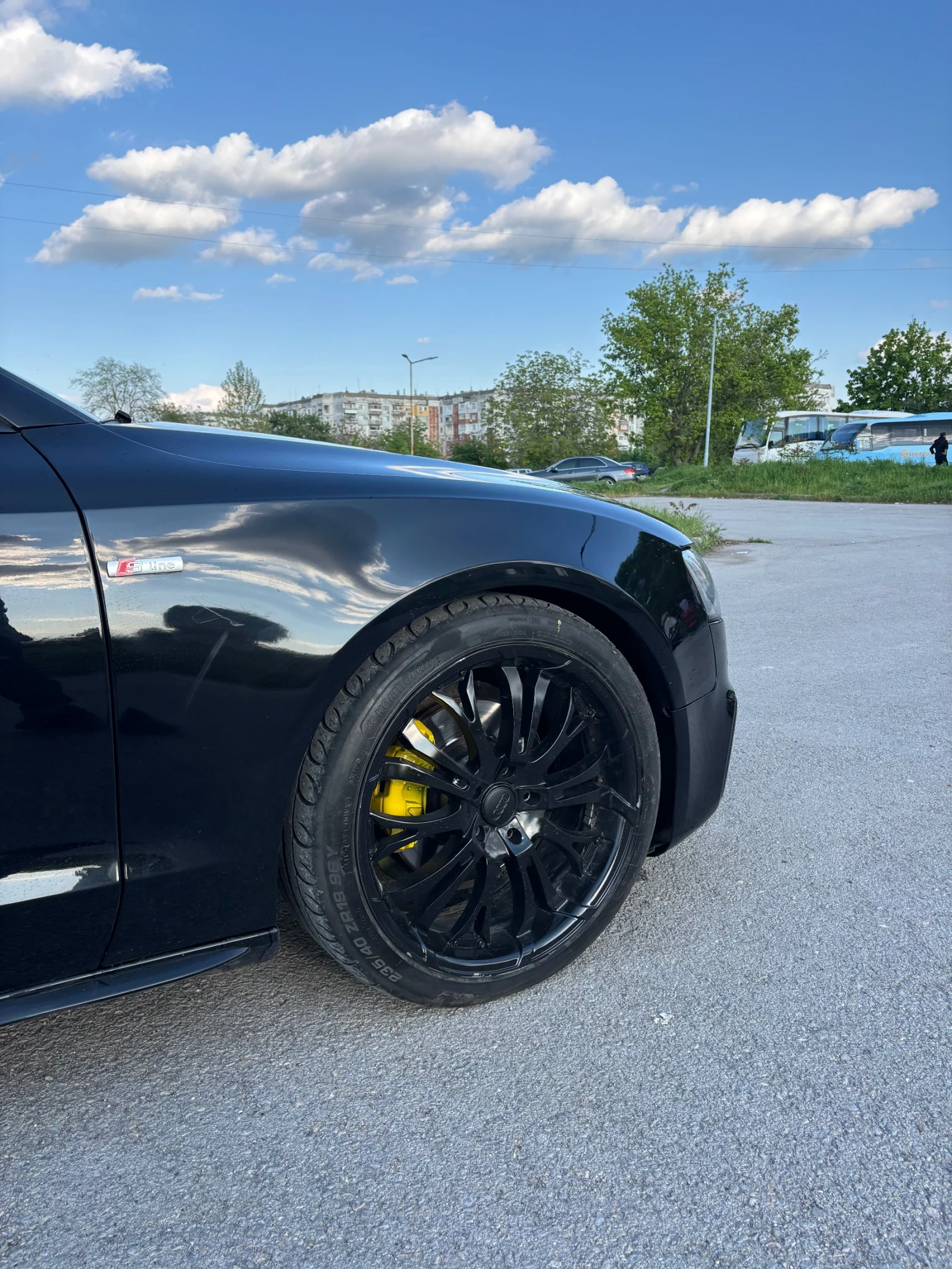 Audi A5 2.0 TDI QUATTRO 3xS-Line, снимка 12 - Автомобили и джипове - 56600492