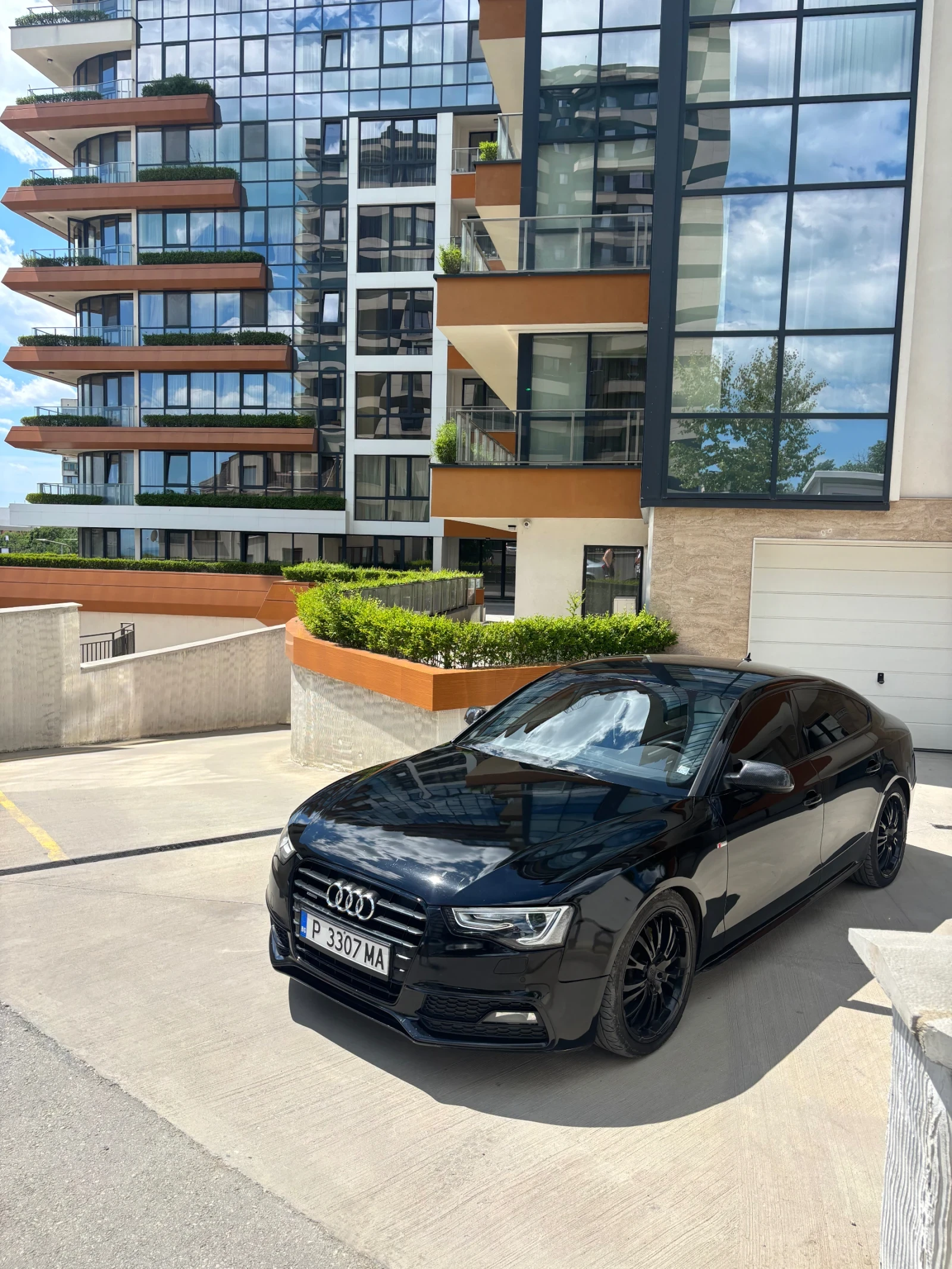 Audi A5 2.0 TDI QUATTRO 3xS-Line, снимка 2 - Автомобили и джипове - 56600492