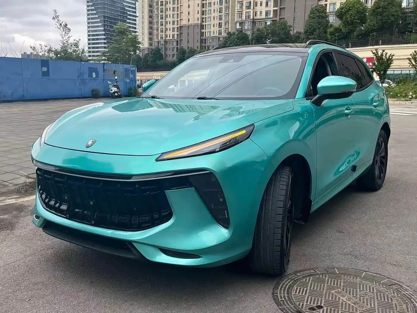 DONGFENG T5-EVO, снимка 2 - Автомобили и джипове - 56686301