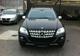 Mercedes-Benz ML FACE-Вс.НАЛИЧНО, снимка 1