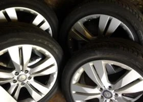 Mercedes-Benz ML FACE-Вс.НАЛИЧНО, снимка 13