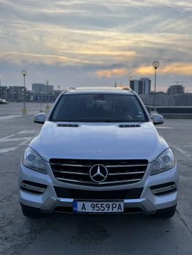 Mercedes-Benz ML 350, снимка 7
