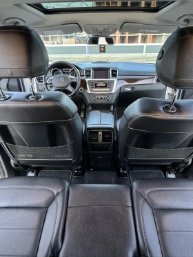 Mercedes-Benz ML 350, снимка 12