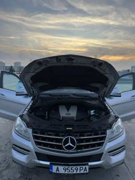Mercedes-Benz ML 350, снимка 14